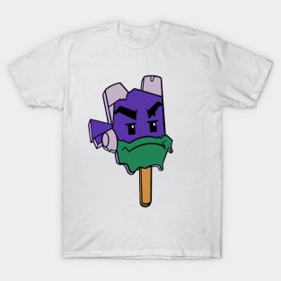 ROTTMNT Donnie Popsicle T-Shirt